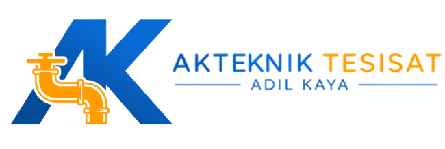 AK Teknik Tesisat Logo